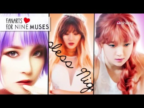 After School Club _ 9MUSES(나인뮤지스) _ Part 5 _ 121515