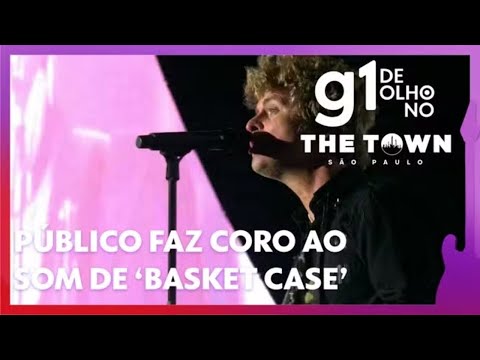Green Day - The Town * Autódromo de Interlagos, São Paulo, BRA (Sep 07, 2025) 2160p UHDTV UltraHD 4K