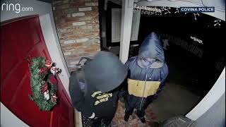 MOST DISTURBING THINGS CAUGHT ON DOORBELL CAMERA - PART 24