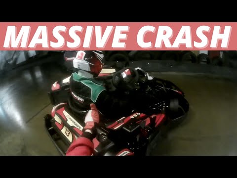 My WORST Karting Experience Ever!