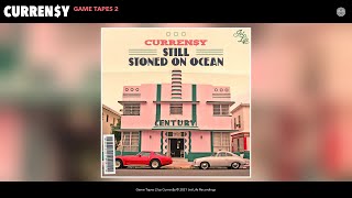 Curren$y - Game Tapes 2 (Official Audio)