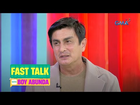 Fast Talk with Boy Abunda: Gary Estrada, kinakabahan sa mga love scenes? (Episode 341)