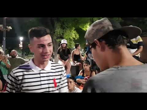 FRANCO COKI DINÁMICA vs KALA ACERTIJO CLAP - ¡GRAN FINAL! Fecha 3vs3 SAN JUSTO UNDER - 27/12/2020