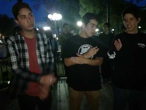 BATALLA DE ARMAS FECHA 1° - DIVERT VS KROCODILE 3er lugar