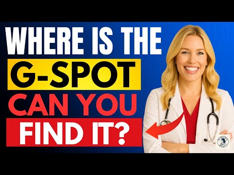 UROLOGIST: What Exactly Is the G-Spot? (It’s Real!) | Everything to Know About Female Sexual Anatomy