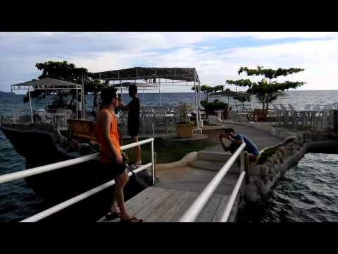 West Cove Sunset 20150623