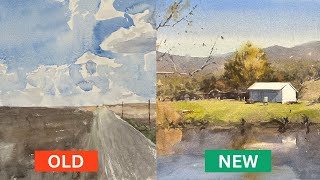 Watercolor Mistakes That Are Ruining Your Art and How to Fix Them