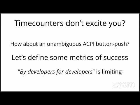 User Friendly bhyve   Michael Dexter