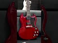Epiphone SG Special P-90 Cherry thumbnail 10