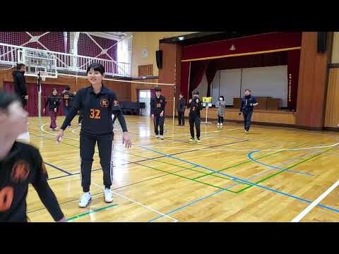 20201227 AM Thanks cup ヤンガーズ VS パリピ①