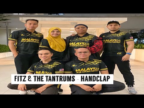 TeacheRobik - Handclap by Fitz & The Tantrums