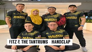 Download lagu TeacheRobik - Handclap by Fitz & The Tantrums mp3 Download lagu TeacheRobik - Handclap by Fitz & The Tantrums mp3