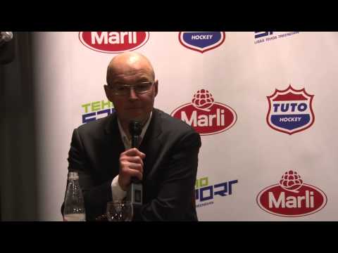 TUTO Hockey - SaPKo 8.10.2014. Lehdistöpressi.