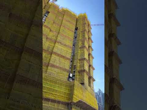 近期在香港火災事件後，網路上突然爆紅了三個影片。 #中國 #台灣