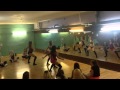 Twerk / booty dance by Polina Dubkova, Keat Mel ...