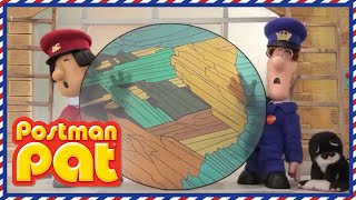 Postman Pat and the Station Window  Postman Pat Of