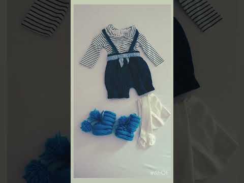 Not sure about this outfit, mom! 🤨✨ #BabyOutfit #MomStyle