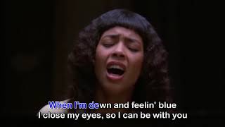 Out Here On My Own   Irene Cara ♪Music Video with Lyrics HD