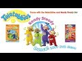 Teletubbies Ready Steady Dance 2009 DVD Menu HD