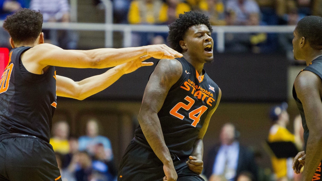 Top 5 College Basketball Dunks of the Weekend HERO Sports