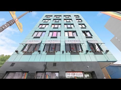 Hotel 365 Bronx - Yankee Stadium | New York, United States | Hotel Review🏠