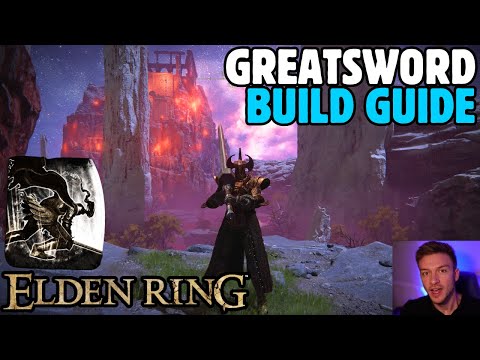 OP GUTS GREATSWORD Build Guide: Elden Ring