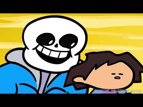 The Undertale Ending we didn't know we deserved [TERMINALMONTAGE]