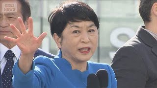 社会民主党：福島みずほ 党首