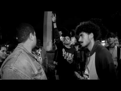 Jay-g X Denis- Semi final - Batalha do Relógio / 1ª Qualificatória - 02/05/2019