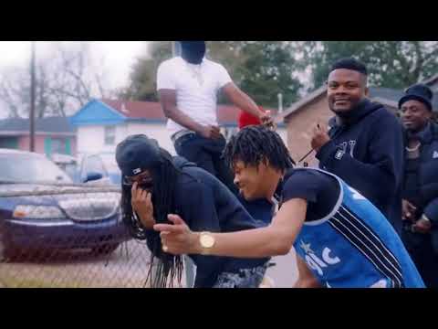 K Thugga Da Slugga - Call My Bluff (Official Music Video)