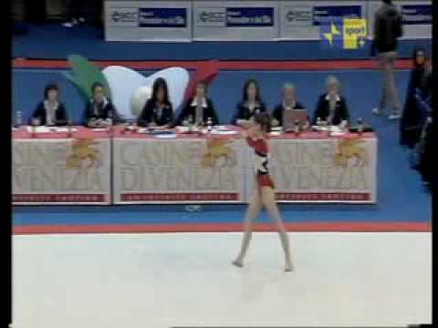 Cassie Whitcomb - Jesolo Meet FX
