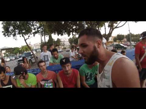 MOQUI vs LOR K [CUARTOS] (SWAG BATTLE)