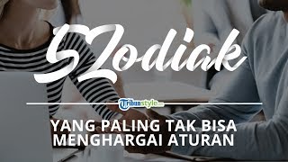 5 Zodiak yang Paling Tak Bisa Menghargai Aturan, Leo Cenderung Keras Kepala