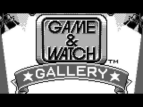 Fire (Miss) - Game & Watch Gallery