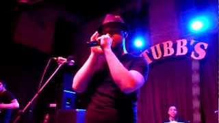 Hurt - How We End Up Alone - Live HD 4-22-12