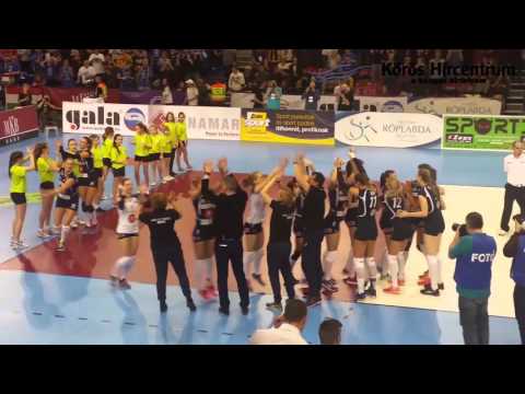 BRSE Magyar Kupa Döntő utolsó percei