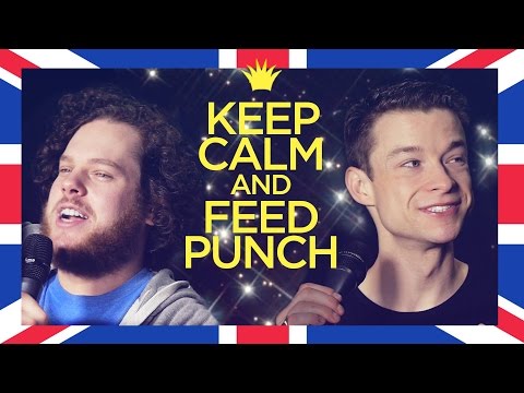 Deutsch ist einfach nicht lustig! - mit Ryan Wichert 1/5