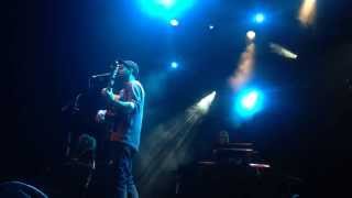 Live - Nick Mulvey - Meet me there