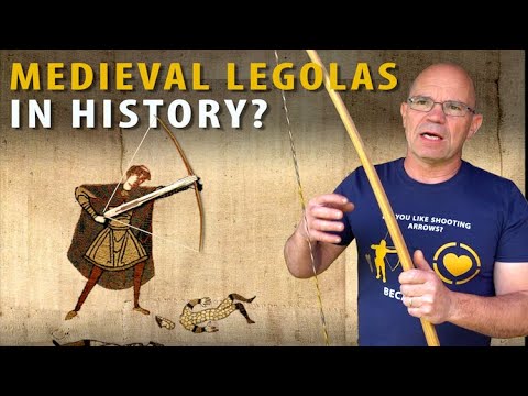 Who would use the Instant Legolas?