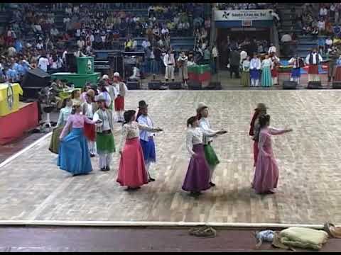 ENART 2005 - CTG TROPEIROS DA AMIZADE / CANGUÇU