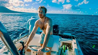 I got lost in the Caribbean