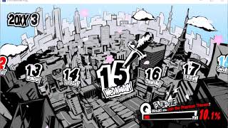 Persona 5 Royal - "Third Semester" Basic Ending & Unlocking NG+2