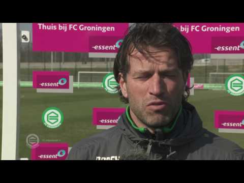 Ernest Faber: "Zorgen dat we weer mee kunnen doen"