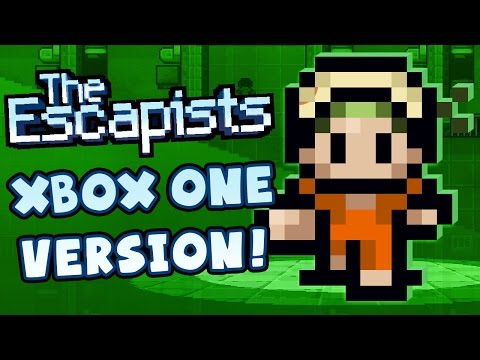 the escapists xbox one