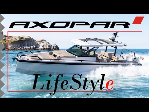 Axopar lifestyle 2022 | Live your adventures | Axopar boats