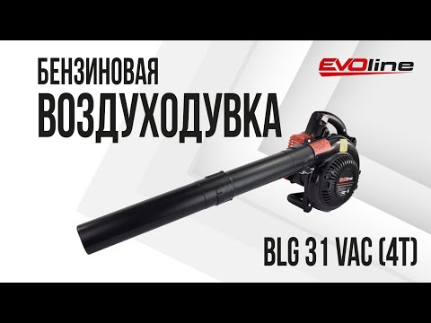 Садовый пылесос EVOline BLG 31 VAC (4T)