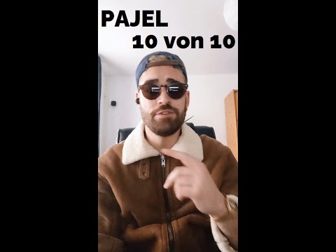 Pajel - 10 von 10 (Cover)