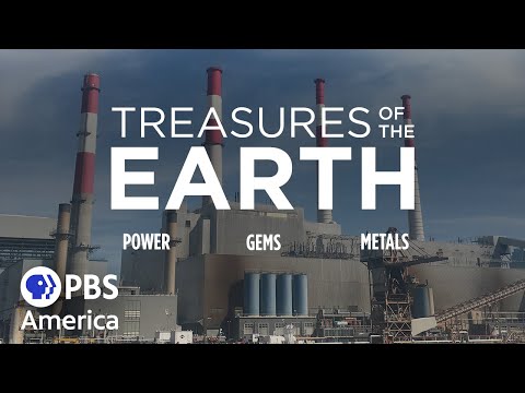 Treasures of the Earth - Power - Episode 3 (2016) | Full Documentary | NOVA
