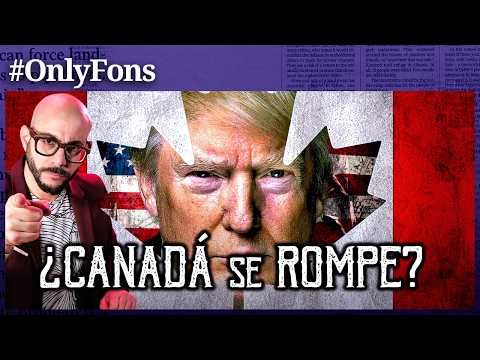 ALBERTA SE QUIERE IR… ¿y TRUMP está detrás? - @SoloFonseca