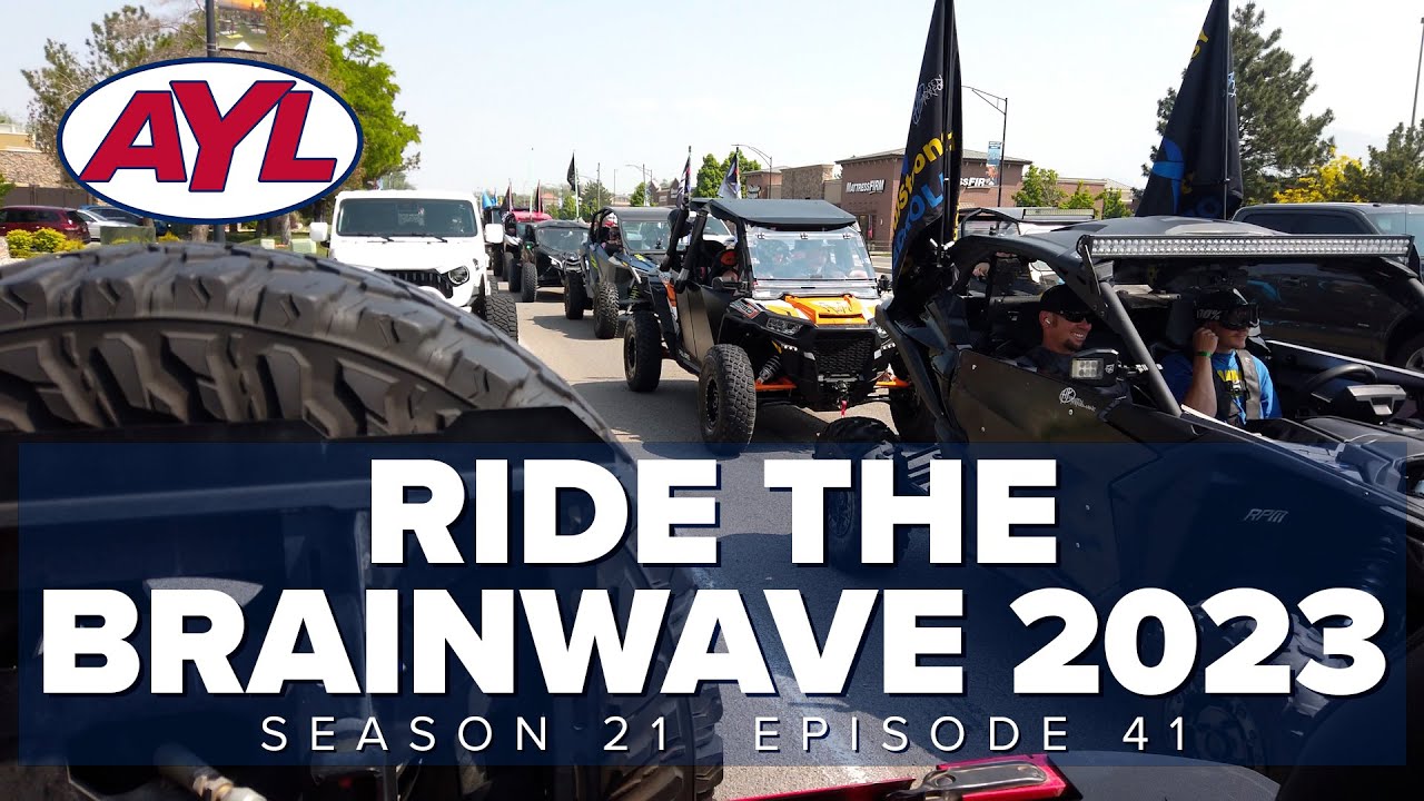 S21 E41 Ride The Brainwave